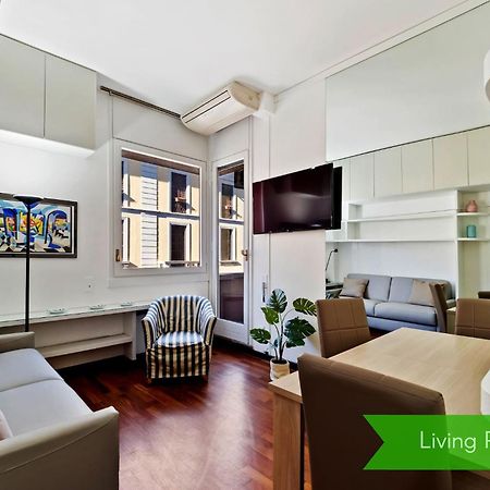 Lovely Apartments In The Hearth Of Brera By Rentopolis Milano Eksteriør billede