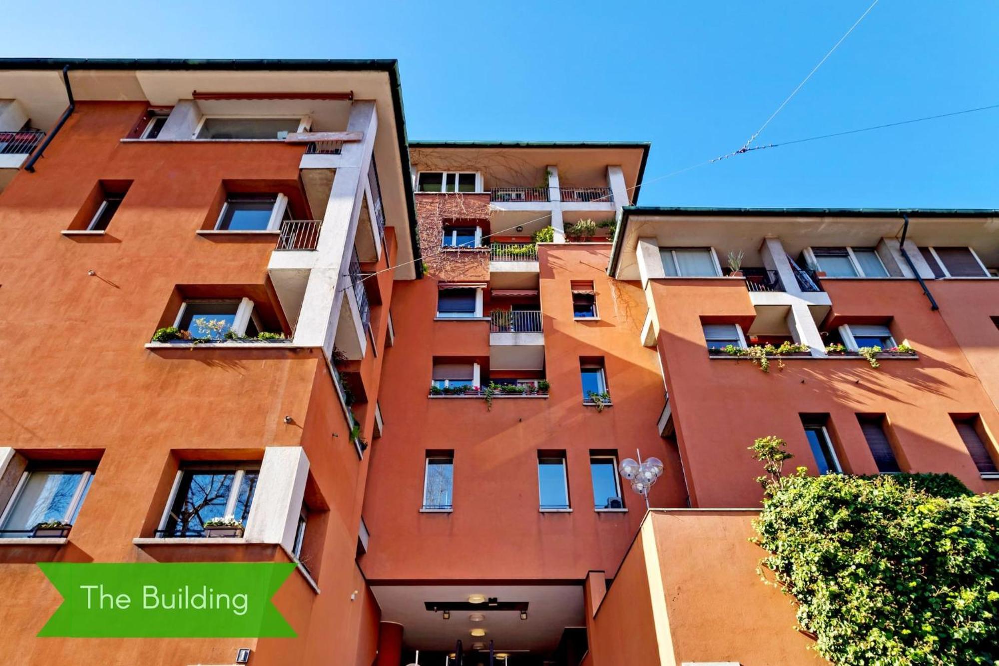 Lovely Apartments In The Hearth Of Brera By Rentopolis Milano Eksteriør billede