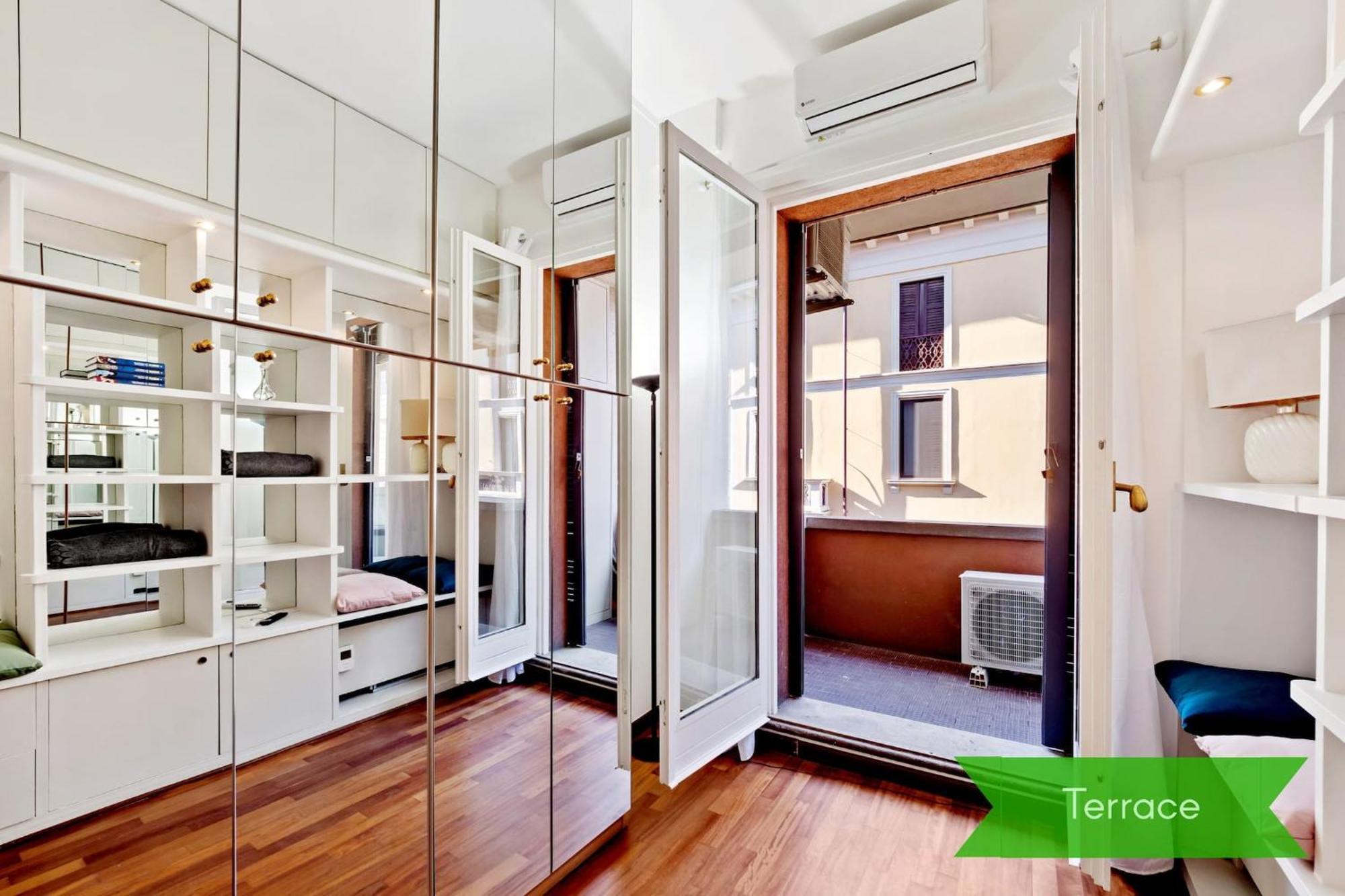 Lovely Apartments In The Hearth Of Brera By Rentopolis Milano Eksteriør billede