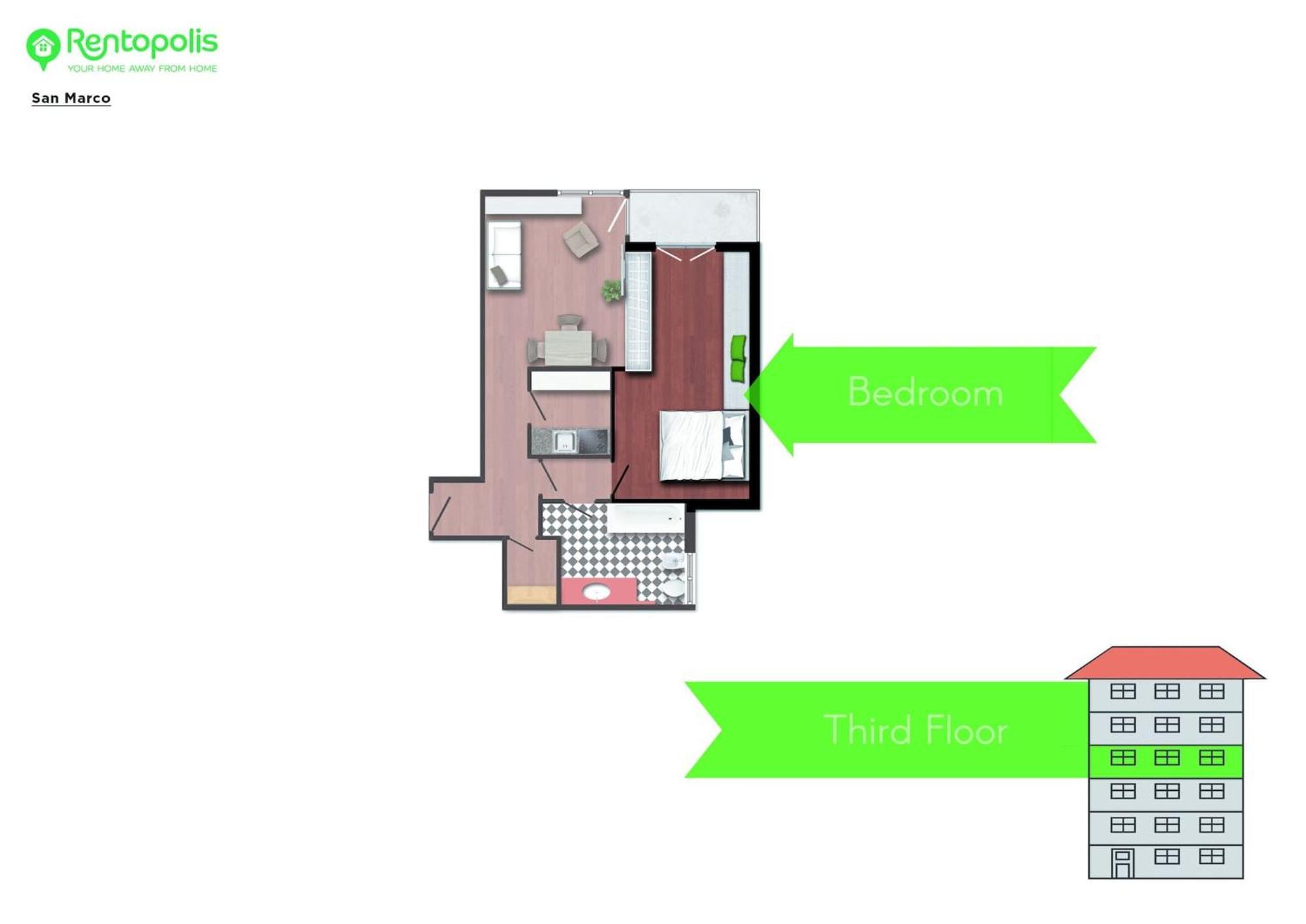 Lovely Apartments In The Hearth Of Brera By Rentopolis Milano Eksteriør billede