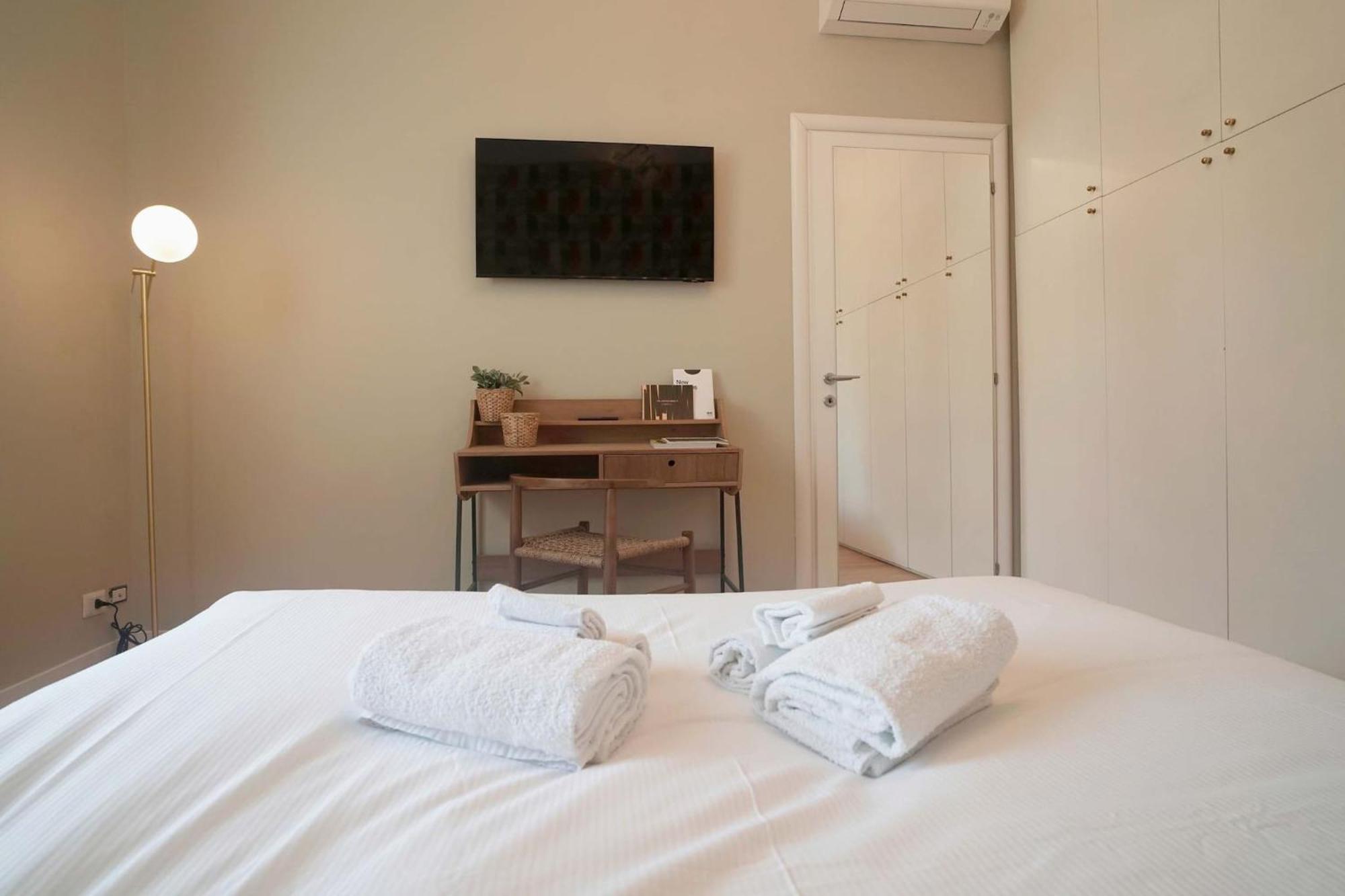 Lovely Apartments In The Hearth Of Brera By Rentopolis Milano Eksteriør billede