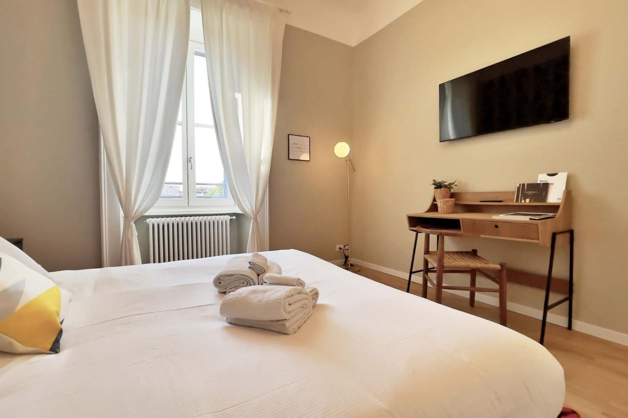 Lovely Apartments In The Hearth Of Brera By Rentopolis Milano Eksteriør billede