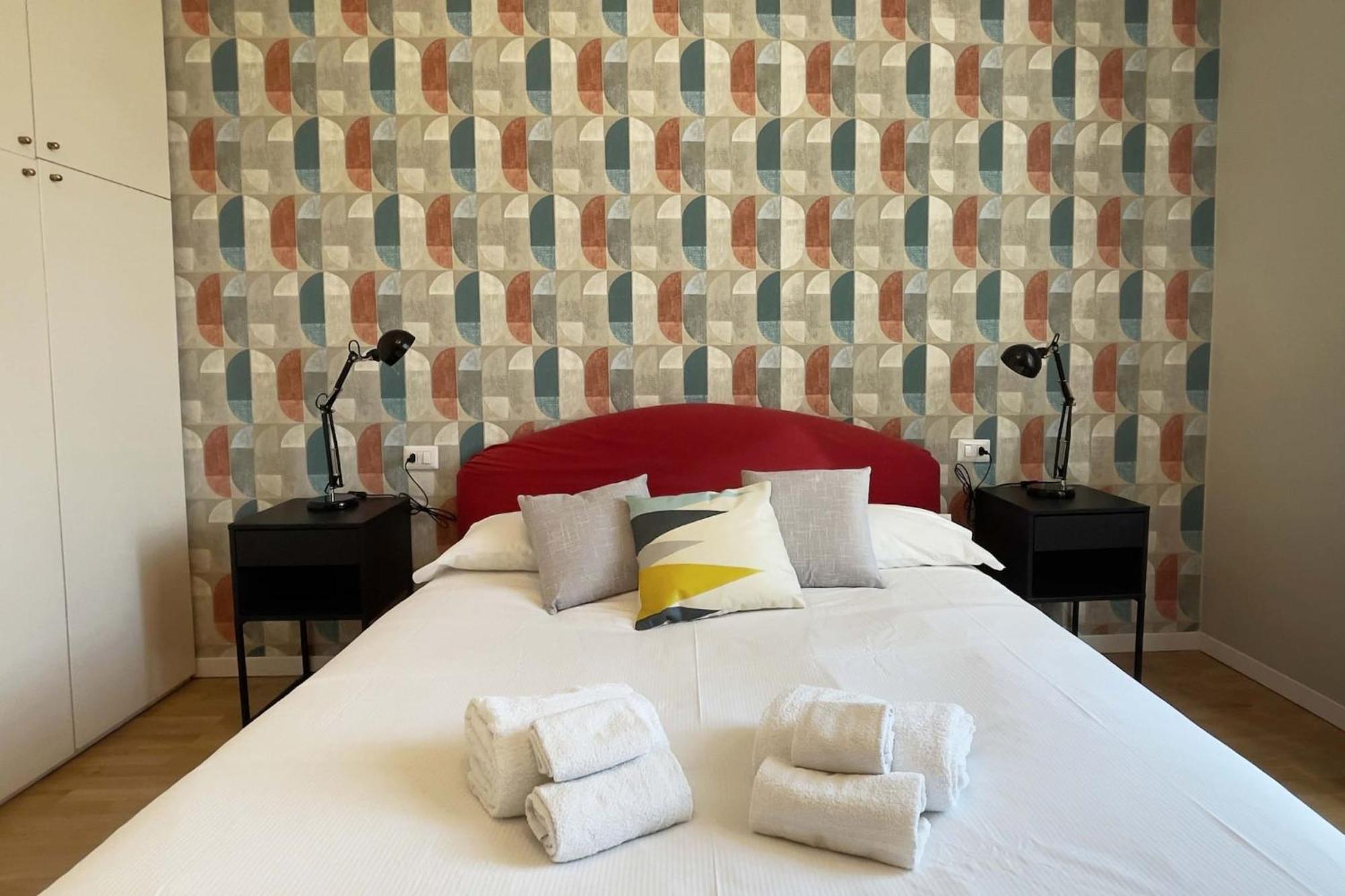 Lovely Apartments In The Hearth Of Brera By Rentopolis Milano Eksteriør billede