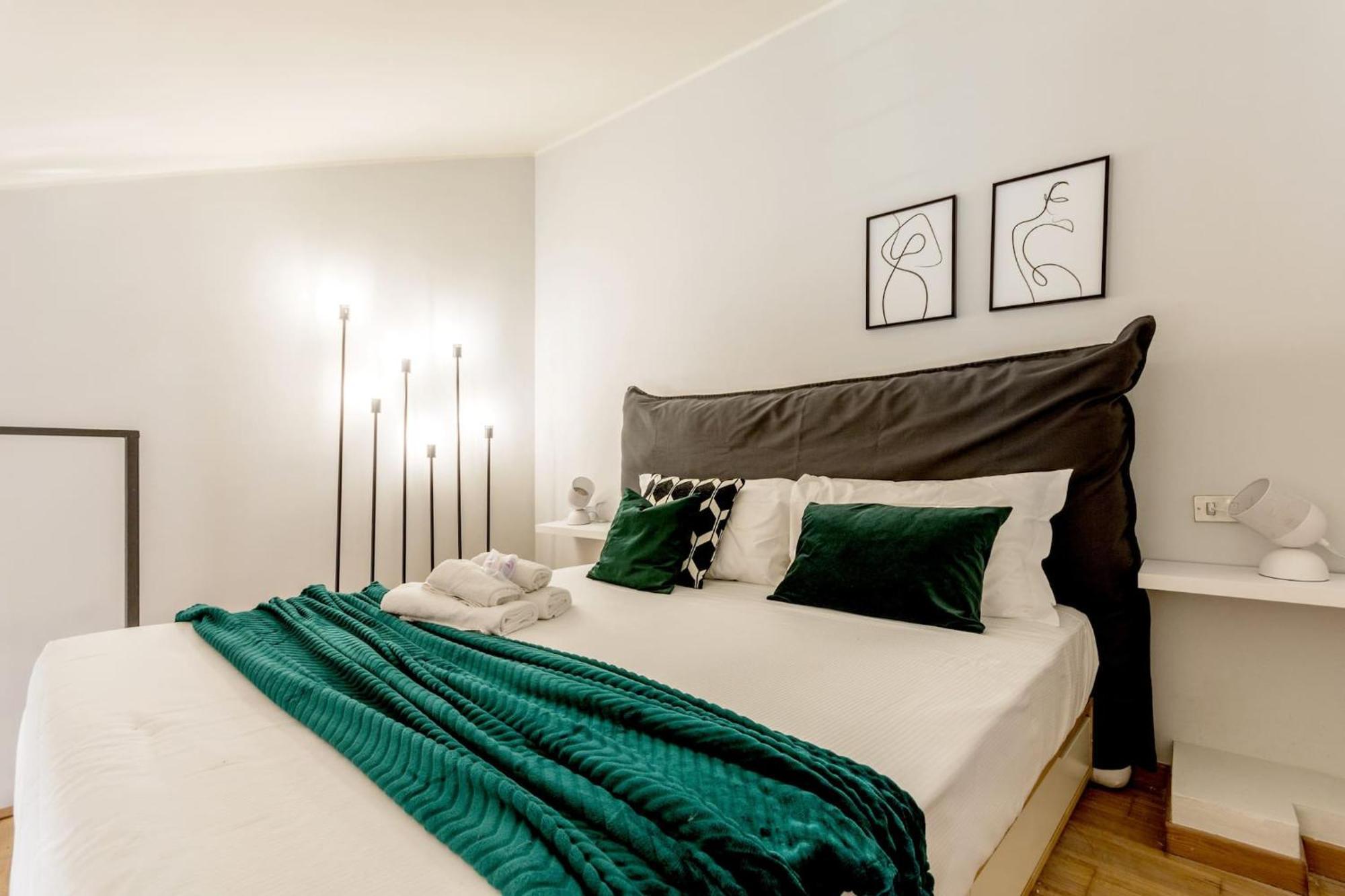 Lovely Apartments In The Hearth Of Brera By Rentopolis Milano Eksteriør billede