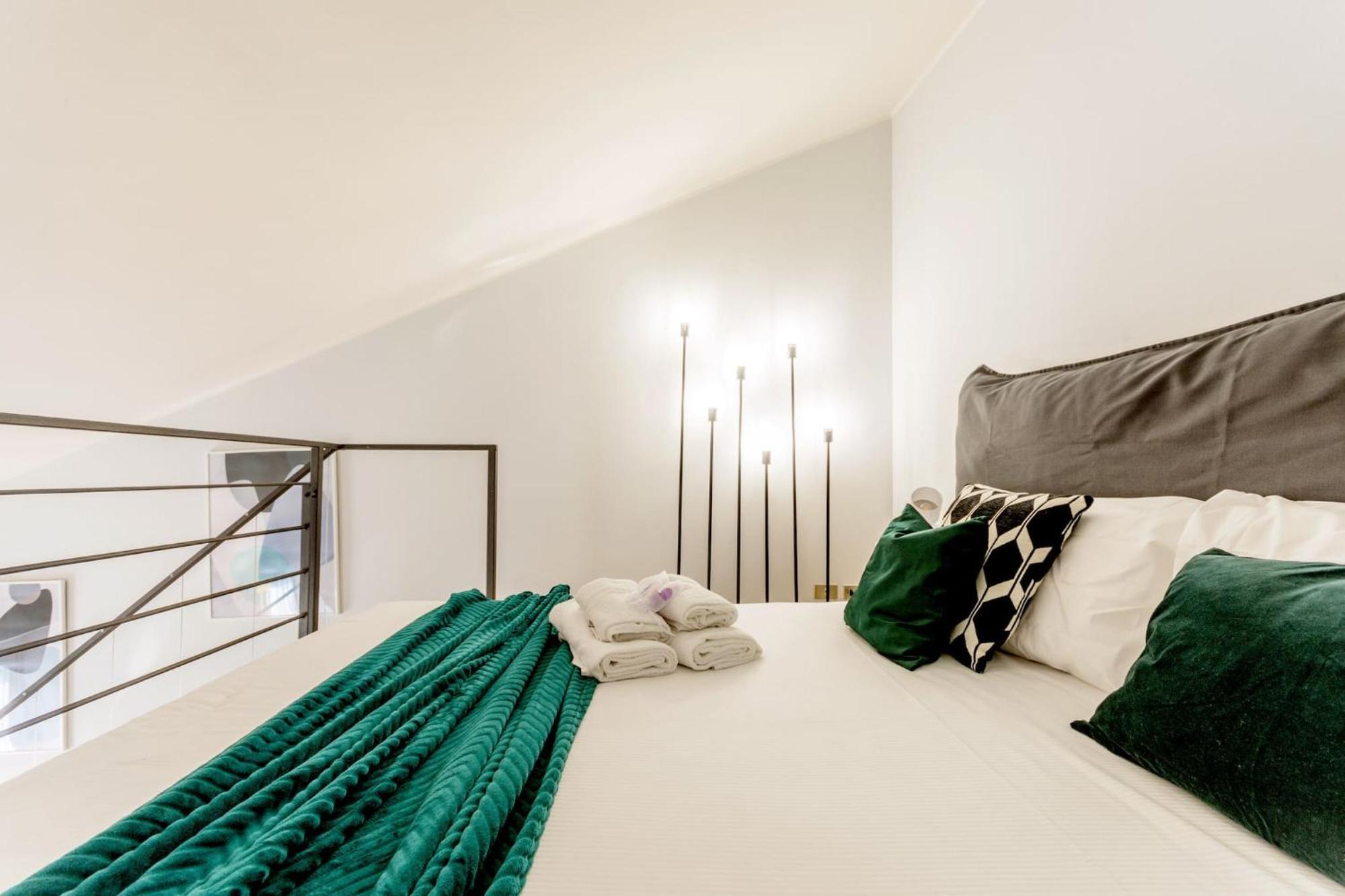 Lovely Apartments In The Hearth Of Brera By Rentopolis Milano Eksteriør billede