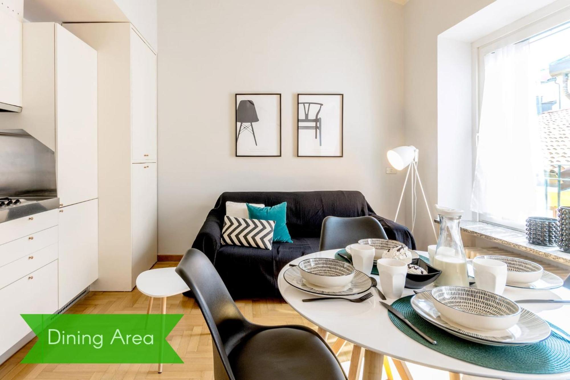 Lovely Apartments In The Hearth Of Brera By Rentopolis Milano Eksteriør billede