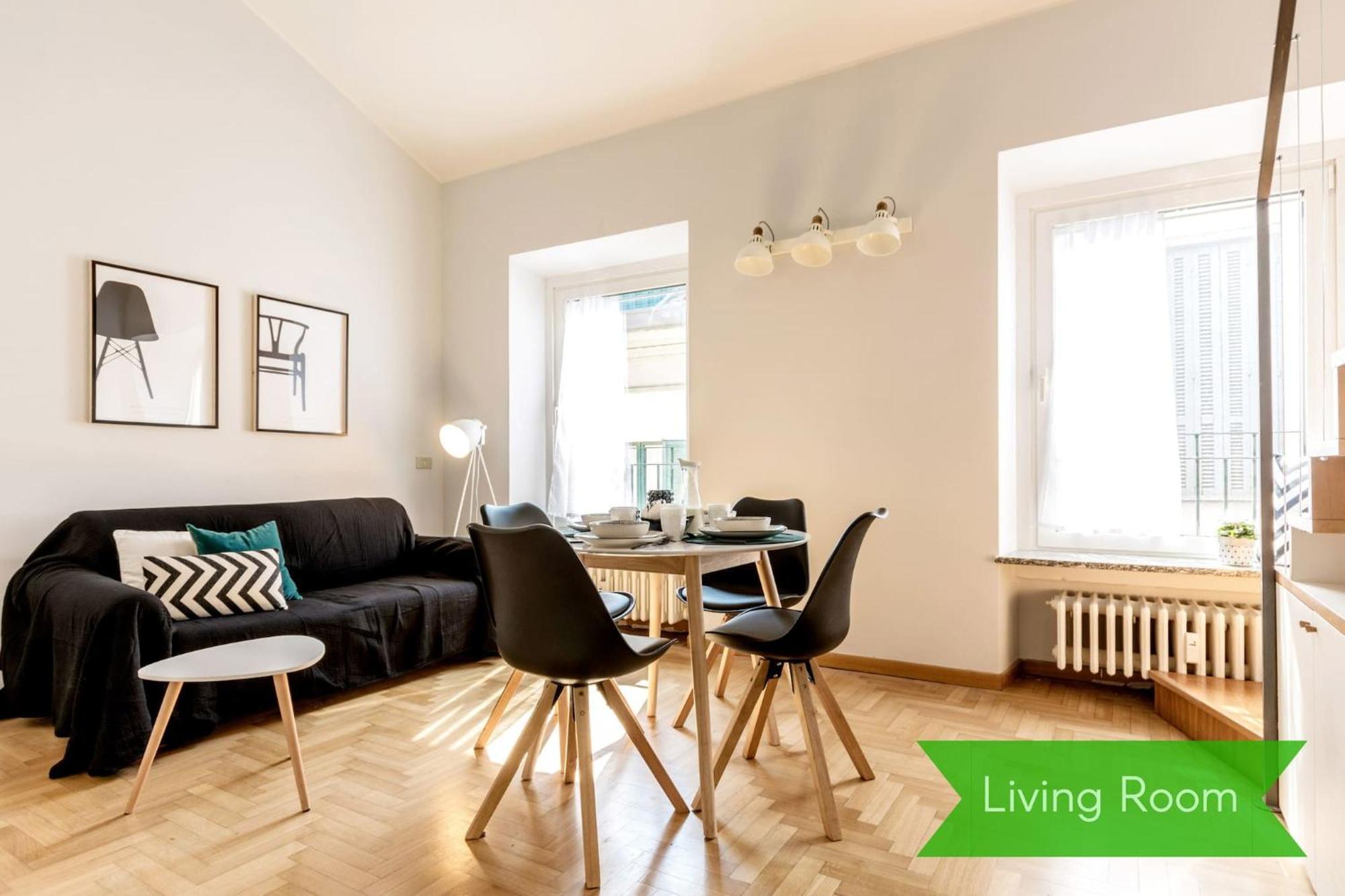 Lovely Apartments In The Hearth Of Brera By Rentopolis Milano Eksteriør billede