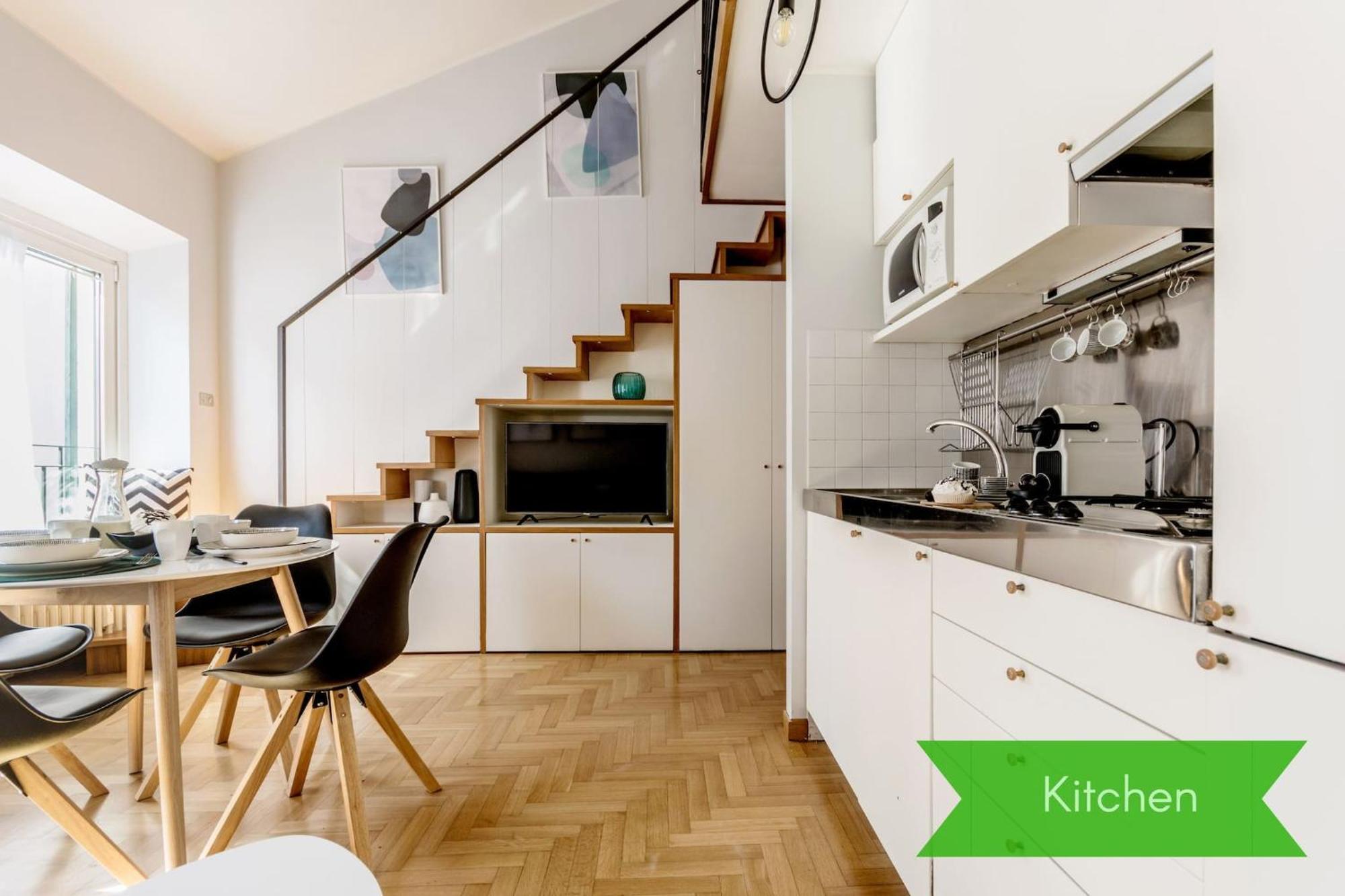 Lovely Apartments In The Hearth Of Brera By Rentopolis Milano Eksteriør billede