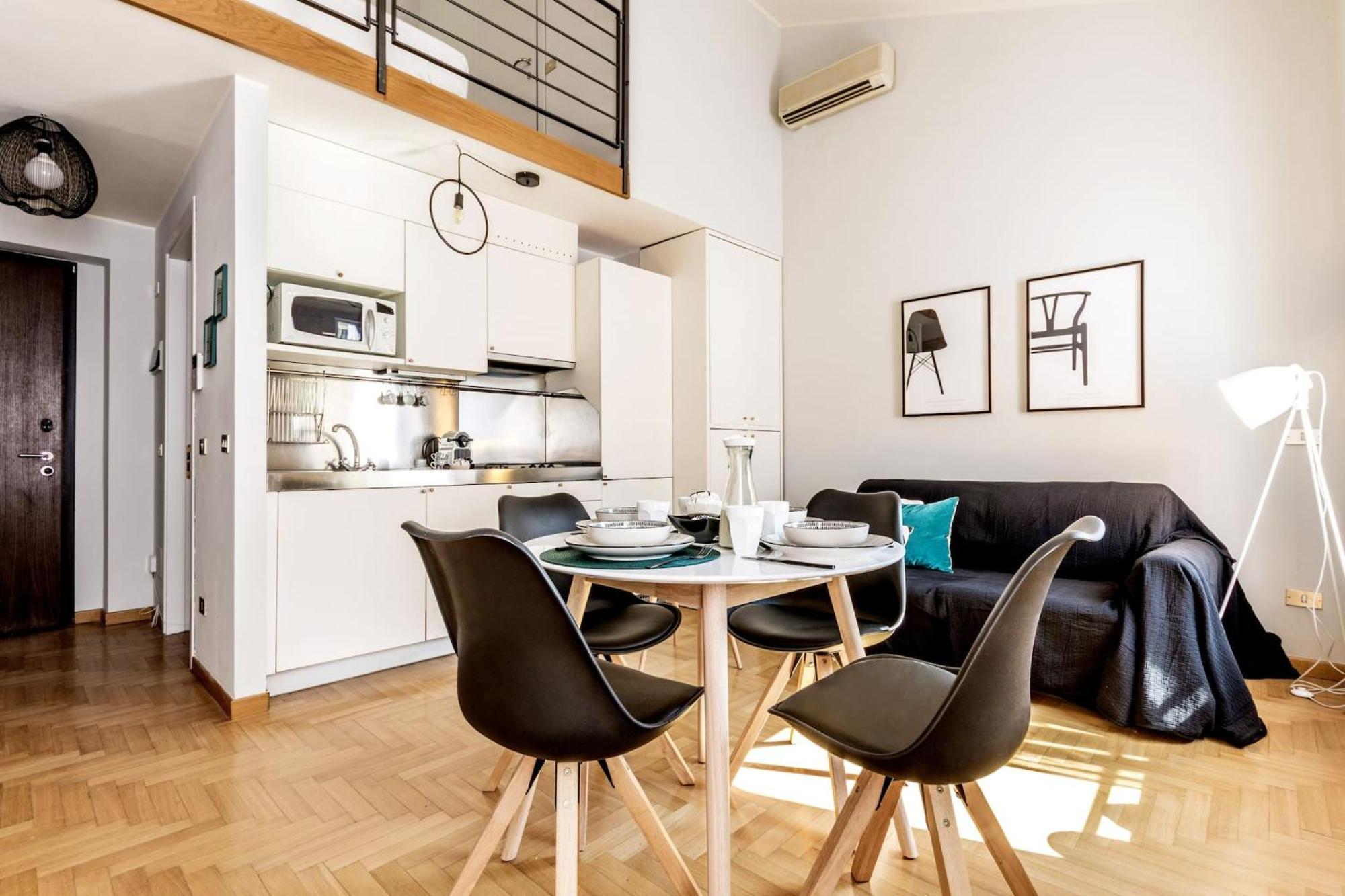 Lovely Apartments In The Hearth Of Brera By Rentopolis Milano Eksteriør billede